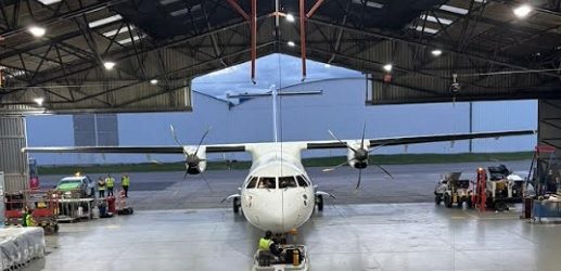 Clic recibió tercer avión ATR 72-600 del año para ampliar capacidad operativa en rutas regionales nacionales