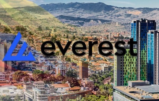 Grupo estadounidense AIG adquirió Everest Compañía de Seguros Generales Colombia S.A. 