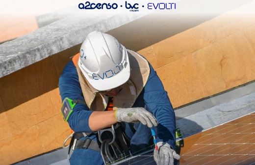 Evolti y A2censo habilitan ronda de inversión por cuatro mil millones de pesos ($4.000 millones) para proyectos de energía renovable