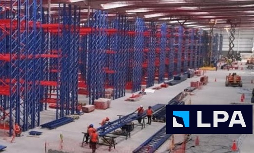 Logistic Properties of Americas amplía su contrato de arrendamiento con Scharf en Parque Logístico Callao