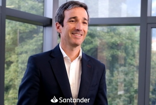 Marcel Patiño Sedan asume como nuevo presidente de Banco Santander Colombia