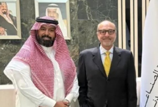 La árabe ProGrowth Ltd. adquirirá el 10% de Denarius (de Serafino Iacono): en joint venture controlarán dos mineras