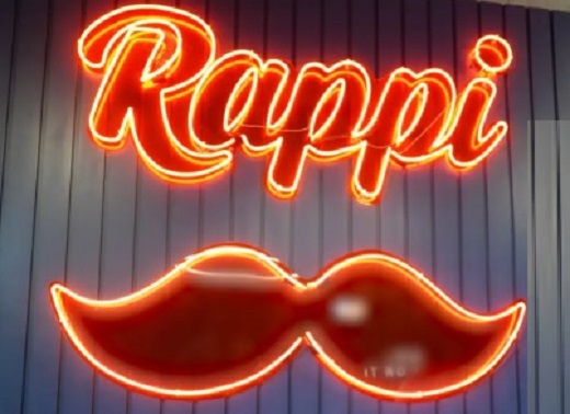El Corral, Frisby, Domino’s, Juan Valdez y Crepes lideran preferencias de clientes de comida casual en la red Rappi