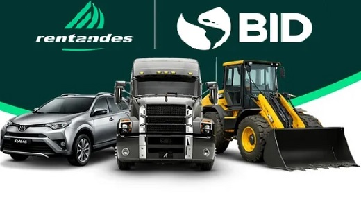 Rentandes iniciará en Colombia plan de inversiones en activos productivos tras levantar financiamiento por $45.000 millones