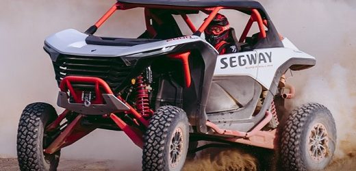 Segway Powersports (marca de vehículos todoterreno de la estadounidense Segway) entró al mercado automotor colombiano