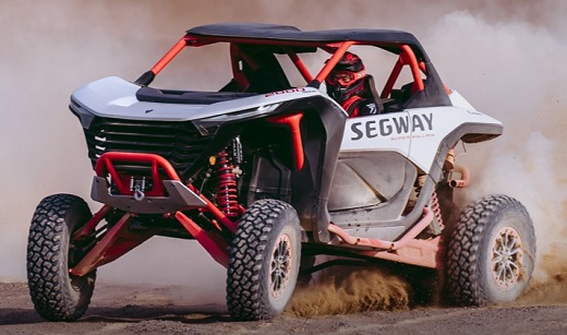 Segway Powersports (marca de vehículos todoterreno de la estadounidense Segway) entró al mercado automotor colombiano