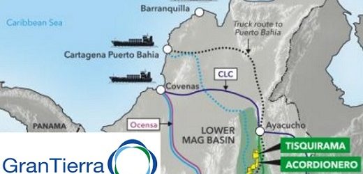 Gran Tierra Energy cumplió condiciones para adquirir 49% del bloque Tisquirama, de Ecopetrol: invertirá US$15 millones en expansión en 2027