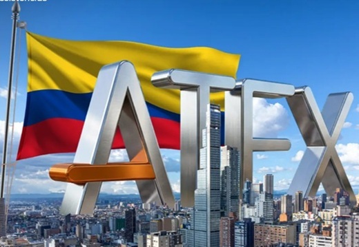 AT Global Markets Intl LTD (Atfx) formalizó apertura de oficina de promoción de productos financieros del exterior en Bogotá