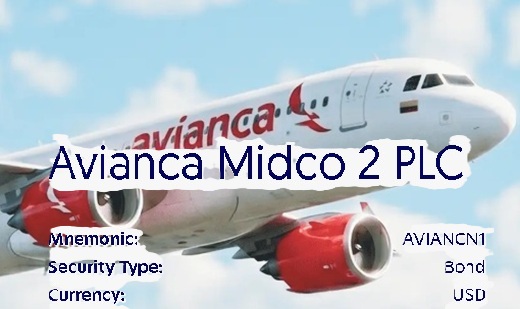 Avianca colocará bonos senior garantizados por US$500 millones para amortizar los bonos vinculados a su salida del Capítulo 11