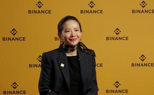 Yi He, co-CEO de Binance, ingresa a lista global de Mujeres Más Poderosas de Fortune