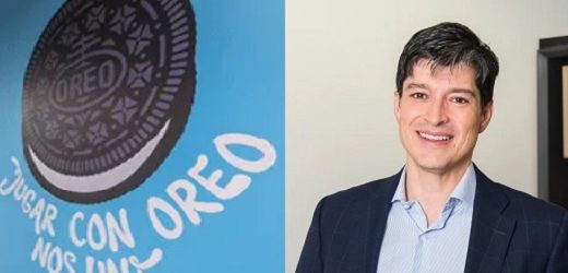 Colombo italiano Domenico Filauri (timonel local de Unilever hasta 2025) nuevo gerente en Colombia de Mondelēz (galletas y dulces)