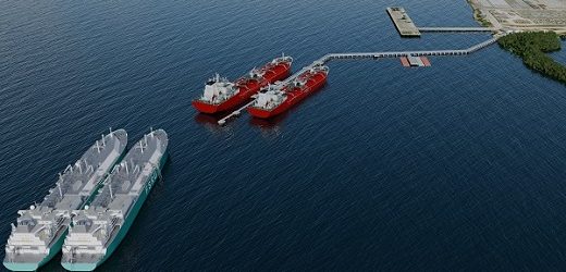 Puerto Bahía contratará con la noruega ECOnnect Energy la terminal para importar 500 millones de pies cúbicos gas natural licuado desde Cartagena