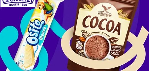 Nutresa adquirirá el 100% de Universal Sweet Industries, productora ecuatoriana de chocolates y confitería con más de 130 años de trayectoria