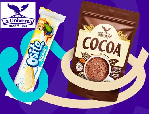 Nutresa adquirirá el 100% de Universal Sweet Industries, productora ecuatoriana de chocolates y confitería con más de 130 años de trayectoria