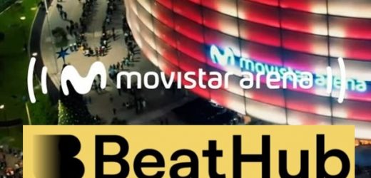 Chileno Fidelitas le vendió a BeatHub Entertainment (de colombianos y panameños) su 50% en Colescenarios (operadora del Movistar Arena)