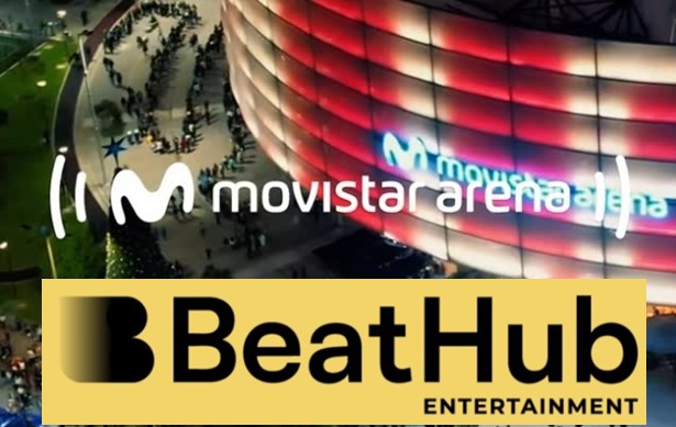 Chileno Fidelitas le vendió a BeatHub Entertainment (de colombianos y panameños) su 50% en Colescenarios (operadora del Movistar Arena)
