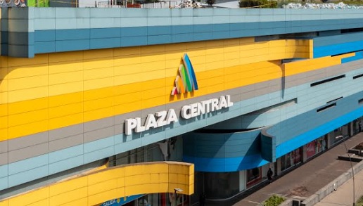 Por 125 millones de dólares Cenco Malls concretó la compra del 51% del Centro Comercial Plaza Central en Bogotá al fondo inmobiliario Pei