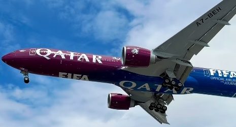 Qatar Airways reanudará operaciones hacia Bogotá y Caracas a partir del próximo 22 de julio