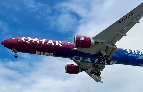 Qatar Airways reanudará operaciones hacia Bogotá y Caracas a partir del próximo 22 de julio