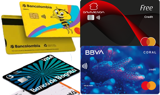 Utilidades de bancos en Colombia subieron 44,2% anual en primeros cinco meses de 2026; sólo tres siguen arrojando pérdidas