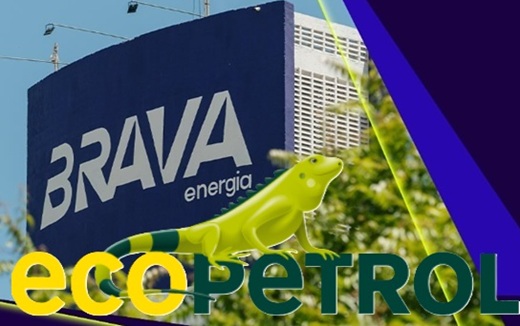 ¡Exclusiva! No hay certeza de que Ecopetrol pueda adquirir el control de la petrolera brasileña Brava Energia así la OPA (que está suspendida) resulte exitosa