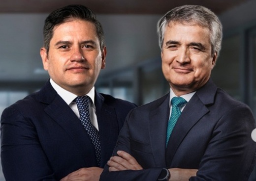 Cristian Cruz asumió la Presidencia de Credicorp Capital Fiduciaria en reemplazo de Ernesto Villamizar