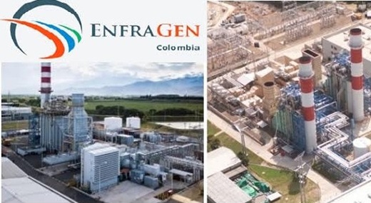 Glenfarne de E.U. (dueña de las térmicas TermoValle y Termoflores) entabló millonaria demanda arbitral en contra de Colombia por lío del gas