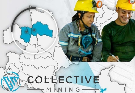 Collective Mining decidió transferir la cotización de sus acciones del mercado Nyse American al Nasdaq