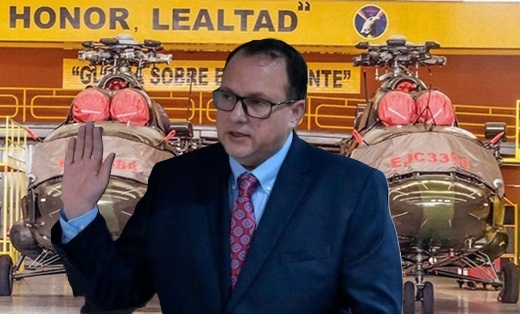 Acusado el exviceministro de Defensa, Luis Suárez y otros por corrupción por U$$16 millones con helicópteros rusos Mi-17 del Ejército: denuncia de Primera Página