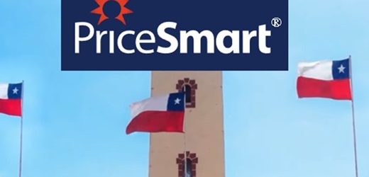 PriceSmart abrirá su primer club de almacén en Chile, en la Comuna Las Condes, Santiago, en 2027; y completará 63 con cinco en construcción