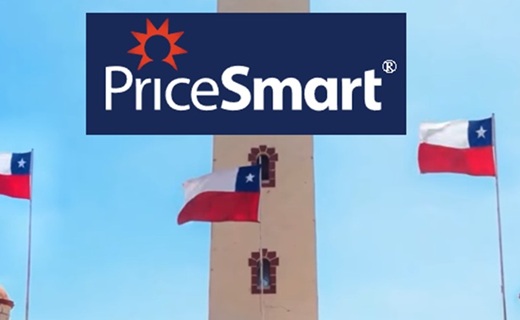 PriceSmart abrirá su primer club de almacén en Chile, en la Comuna Las Condes, Santiago, en 2027; y completará 63 con cinco en construcción
