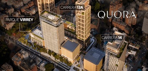 El proyecto de renovación urbana Quora completó cierre financiero por $1,4 billones
