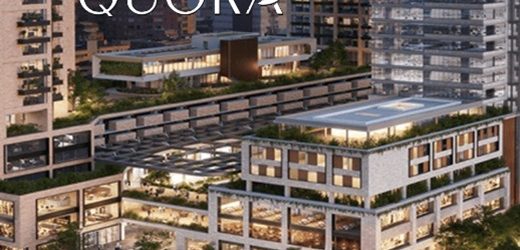 Bancos de Bbva, Cibest, Aval y Bolívar, financiaron con $1,4 billones proyecto inmobiliario colombo guatemalteco Quora en Bogotá
