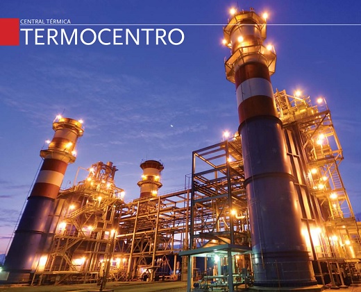 Copower (del nortesantandereano Jorge Urquijo Torrado) nueva accionista de Termocentro (controlada en Colombia por la española Cien Por Cien Jaen)