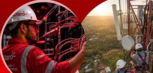 Claro invierte US$123 millones en sus centros de datos de Bogotá y Medellín para ampliar infraestructura tecnológica en Colombia