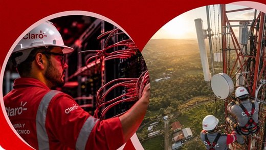 Claro invierte US$123 millones en sus centros de datos de Bogotá y Medellín para ampliar infraestructura tecnológica en Colombia