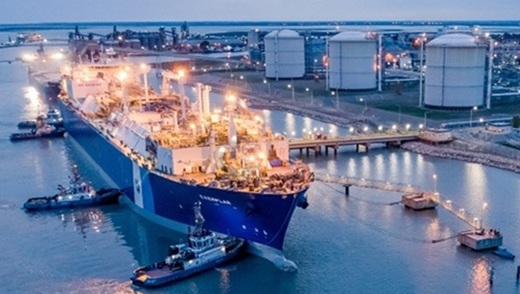 Excelerate, de Texas, firmó un contrato de fletamento de una unidad flotante a siete años con Puerto Bahía de Frontera en Colombia