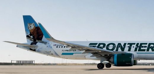 Frontier Airlines solicitó autorización a la Aerocivil para operar cuatro rutas hacia Colombia desde Orlando