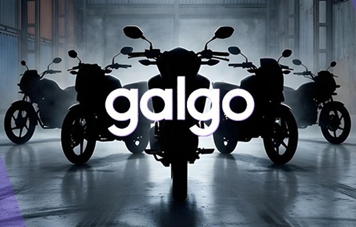 Uber invirtió en fintech Galgo para financiar motos para socios conductores y repartidores en México, Chile y Colombia