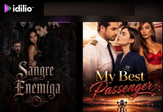 La colombiana Idilio TV (respaldada por a16z Speedrun, Goodwater Capital, WndrCo y David Vélez) e Iqstel de E.U. crearán la “Netflix” del “microdrama”