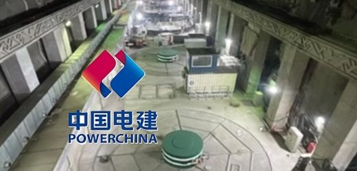 PowerChina finalizó anticipadamente estructura principal de la cámara de compensación del canal de descarga de HidroItuango