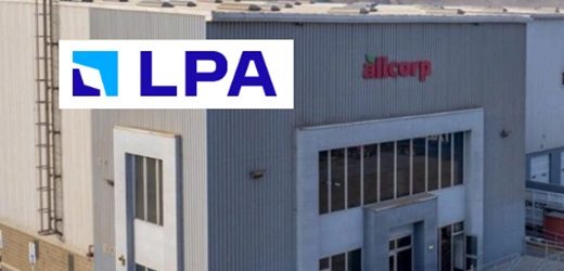 26,1 % crecieron ingresos de Logistic Properties y 27,0 % el beneficio operativo neto (NOI) en segundo trimestre