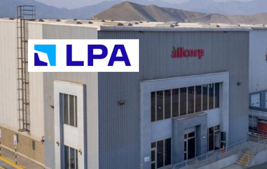 26,1 % crecieron ingresos de Logistic Properties y 27,0 % el beneficio operativo neto (NOI) en segundo trimestre