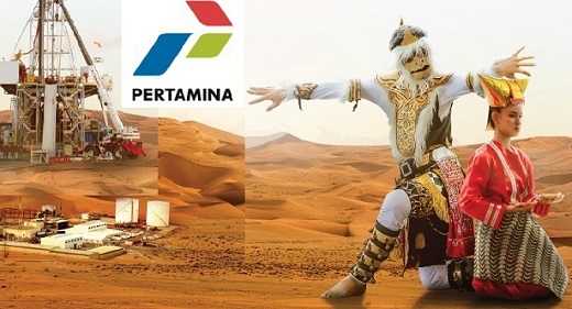 Los petroleros indonesios de Pertamina (Persero) que hicieron más compras en Colombia y que producirán 40.000 barriles día de crudo y gas en el país