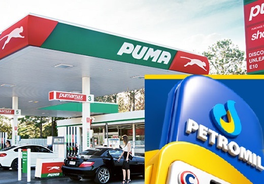 El grupo barranquillero Petromil (Fernando Ardila Pardo) le adquirió a la suiza Trafigura el 100% de Puma Energy Colombia Combustibles 