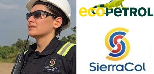 Ecopetrol eleva del 30% al 70% su participación en el contrato de producción de crudo “Cosecha”: SierraCol (estadounidense filipina) queda con el 30% 