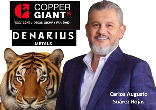 Andaban “juntos y revueltos”: Carlos Suárez, estratega de De la Espriella, no aceptó Junta Directiva de Copper por “posible conflicto de interés futuro”
