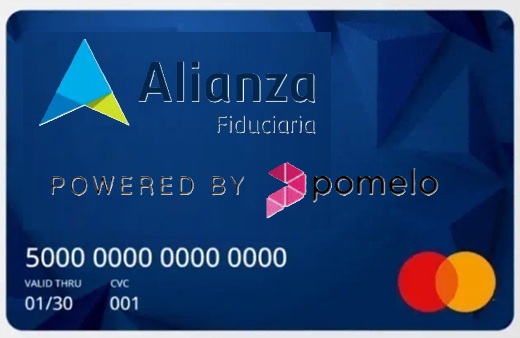 Alianza lanzó su tarjeta prepaga y se convierte en la primera fiduciaria del país en brindar ese servicio, desarrollado con la tecnología de Pomelo