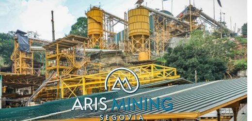 Aris Mining, que se valorizó 563% en tres años,  incluida en la lista de las 30 empresas con mejor desempeño que cotizan en la Bolsa de Toronto