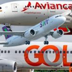 Grupo Abra (dueño de Avianca) consolidó flota de 340 aviones y 70 millones de pasajeros tras integración con Gol, Wamos Air y Sky Airline 